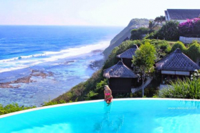 Top 5 star BALI RESORT VILLA KARUNA 4 bedrooms